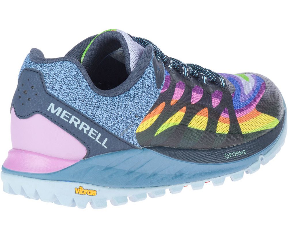 Tenis Senhora - Merrell Antora 2 Rainbow - Multicoloridas - YBP371240